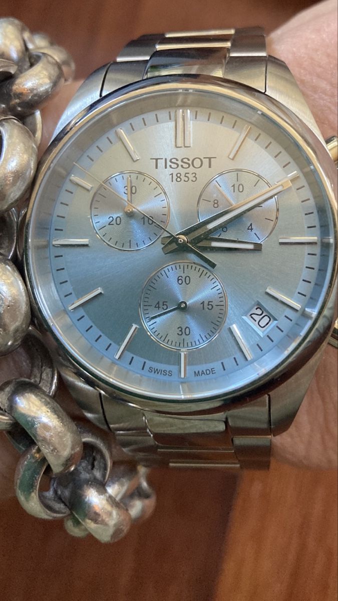Tissot Orologi: TISSOT CHRONO QUARZ – Nuovo e nell'imballaggio originale da baden venduto da Let-it-flow1969 4
