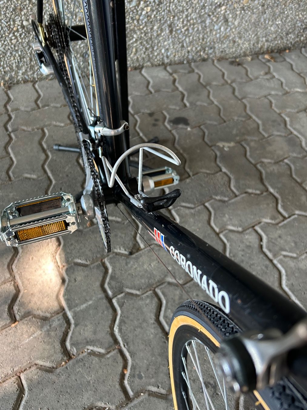 Velos: Coronado Rennvelo – Gebraucht aus Adlikon b.Regensdf von usado 6