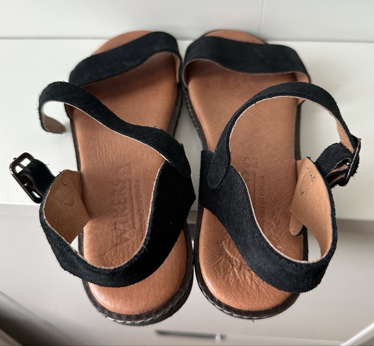 Scarpe da donna: Leder Sandalen Gr. 36 neuw. – Usato da Wetzikon ZH venduto da brandshop 2