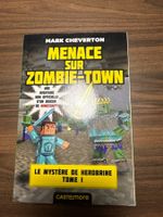 Menace Sur Zombie-Town : Minecraft