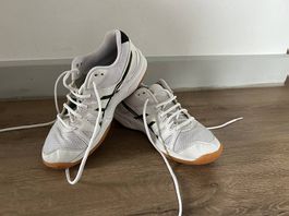 Baskets asics t. 34.5