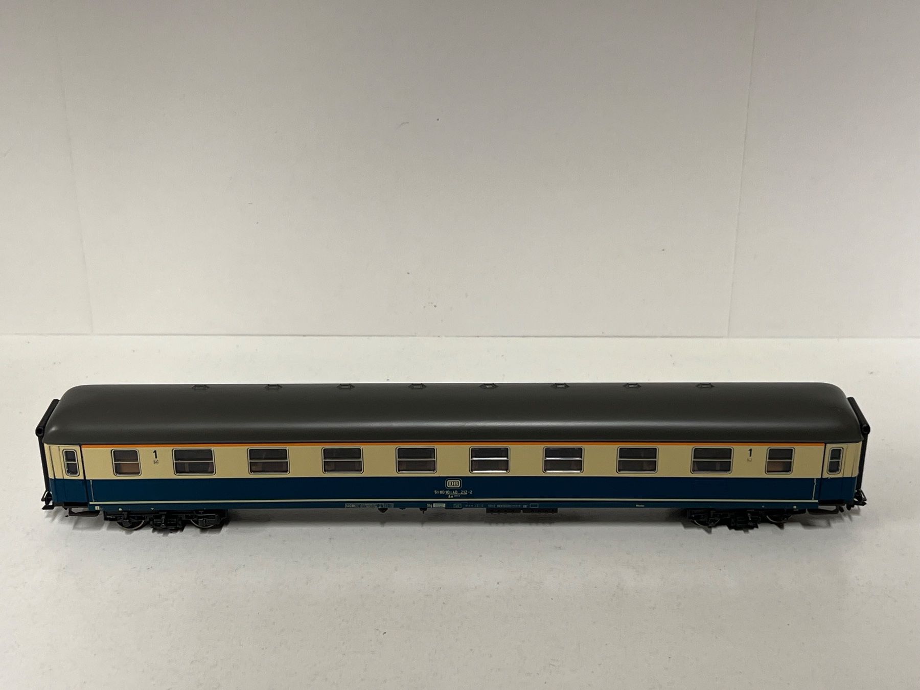 Märklin Modellini di ferrovie: Märklin DB H0 AC – Difettoso da Geroldswil venduto da TopTrain54 1