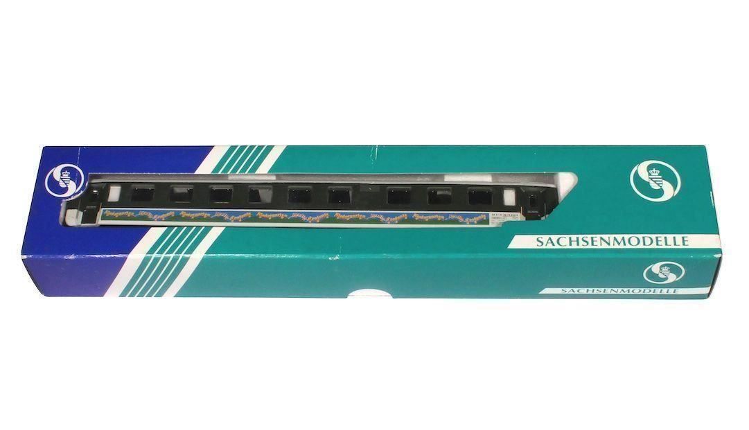 Modelleisenbahnen: Sachsenmodelle 78435 - SBB Kindergarten - Ep. IVa – Neu (gemäss Beschreibung) aus Ebikon von Cocorica 1