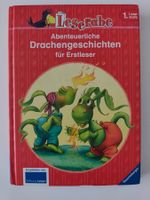 Leserabe: Abenteuerliche Drachengeschichten für Erstleser!