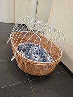 Hundekorb für Fahrrad