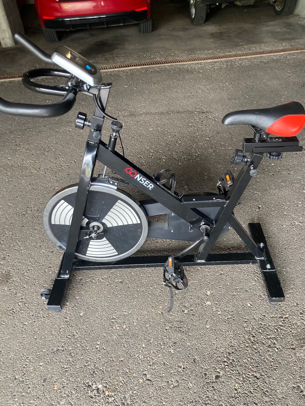 Biciclette: Vélo appartement – Usato da Les Breuleux venduto da alexcooper