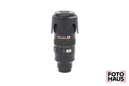 Nikon AF-S Nikkor 70-200mm f/2.8 Gii ED VR Teleobjektiv 1921