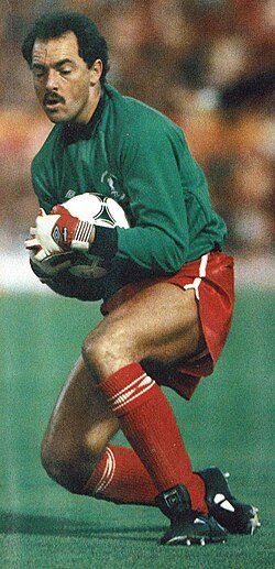 Autogramme: Bruce Grobbelaar scarpa autografata – Gebraucht aus Sigirino von acquila16 2