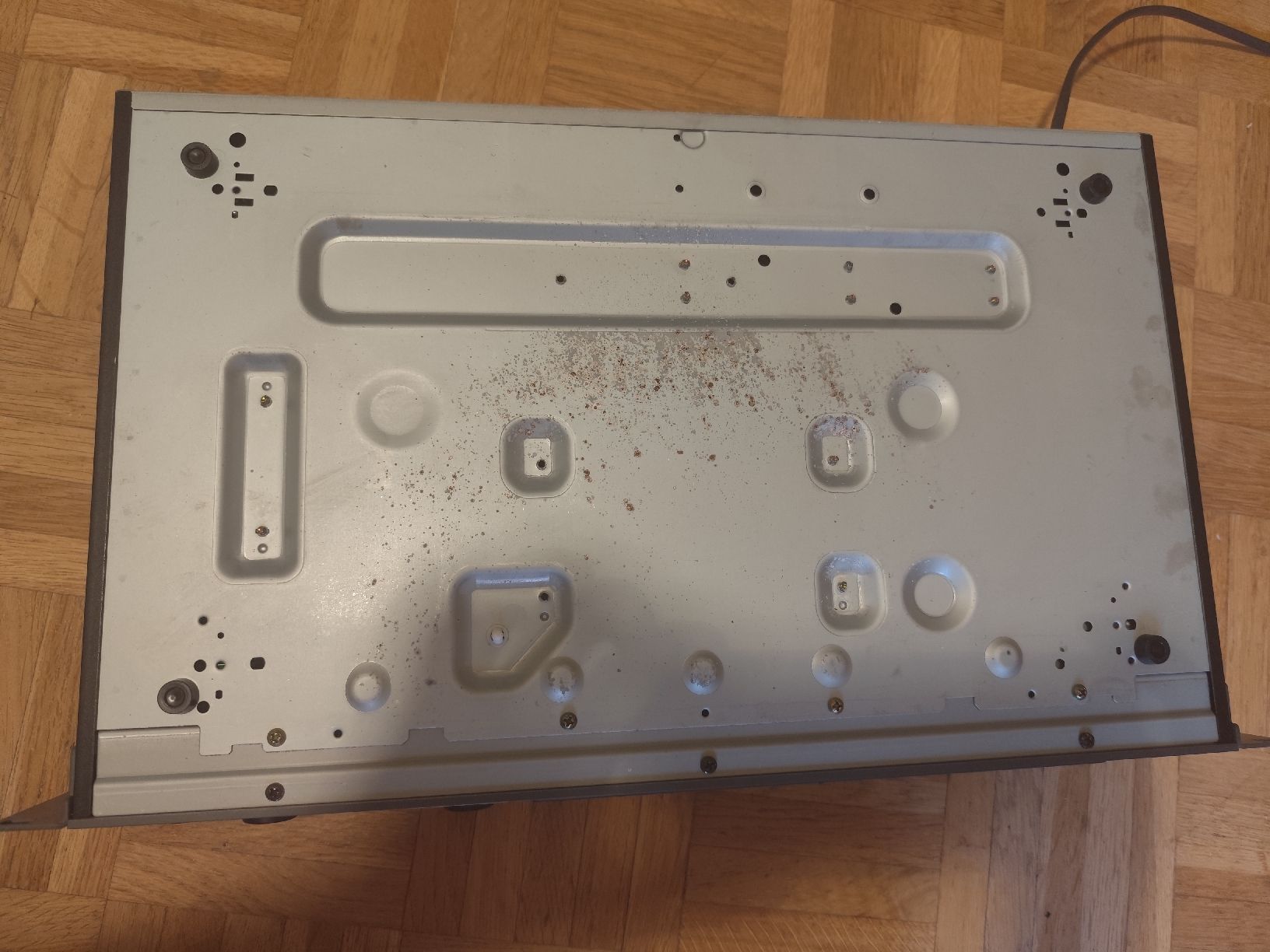 Sony Minidisc: SONY MDS-E52 MD Recorder Rackmount guter Zustand – Usato da Nidau venduto da lpilloud 3