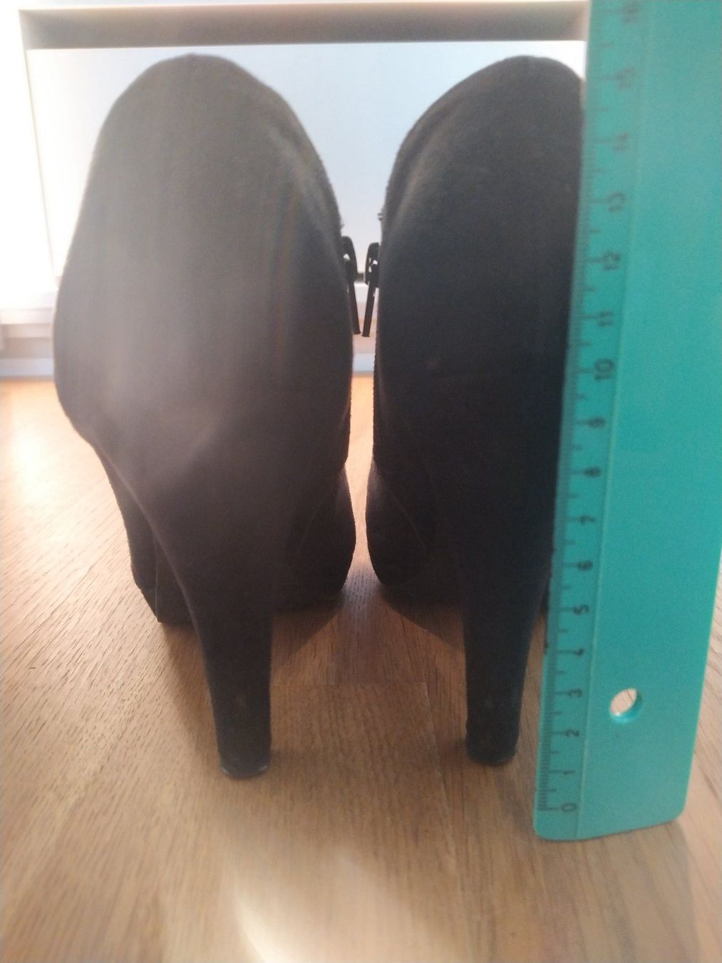 Graceland Scarpe da donna: Schuhe Stiefeletten Pumps - Damen - Gr. 38 – Usato da Spreitenbach venduto da 77dancehall77 4