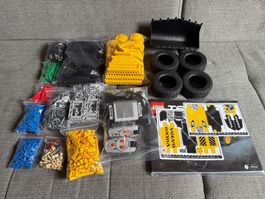Lego Technic 42030 Volvo L350F