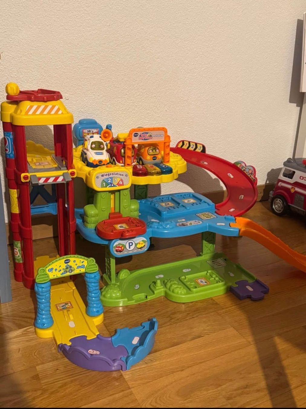 Vtech Giocattoli: Garage VTech – Usato da Glattfelden venduto da mezzo.gram