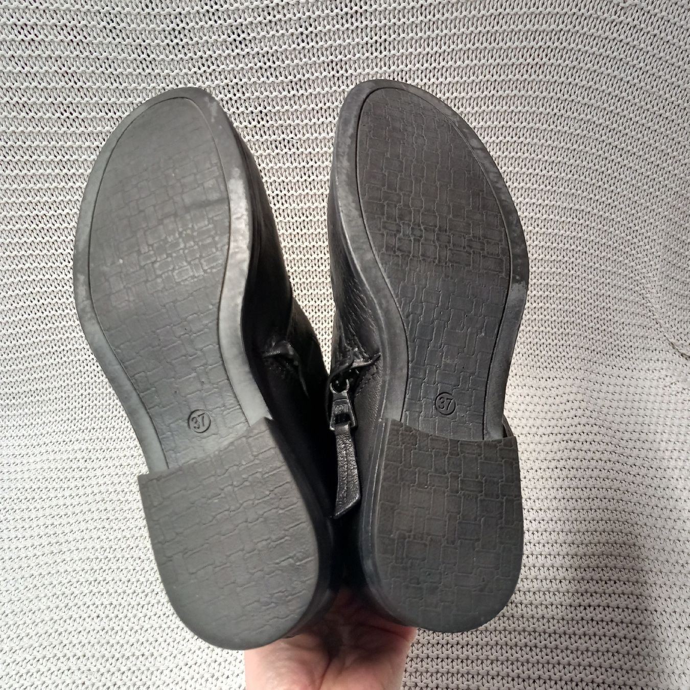 Scarpe da donna: Stiefeletten MAX Gr.37 Boho – Usato da Gwatt (Thun) venduto da umwelt-brocki 5