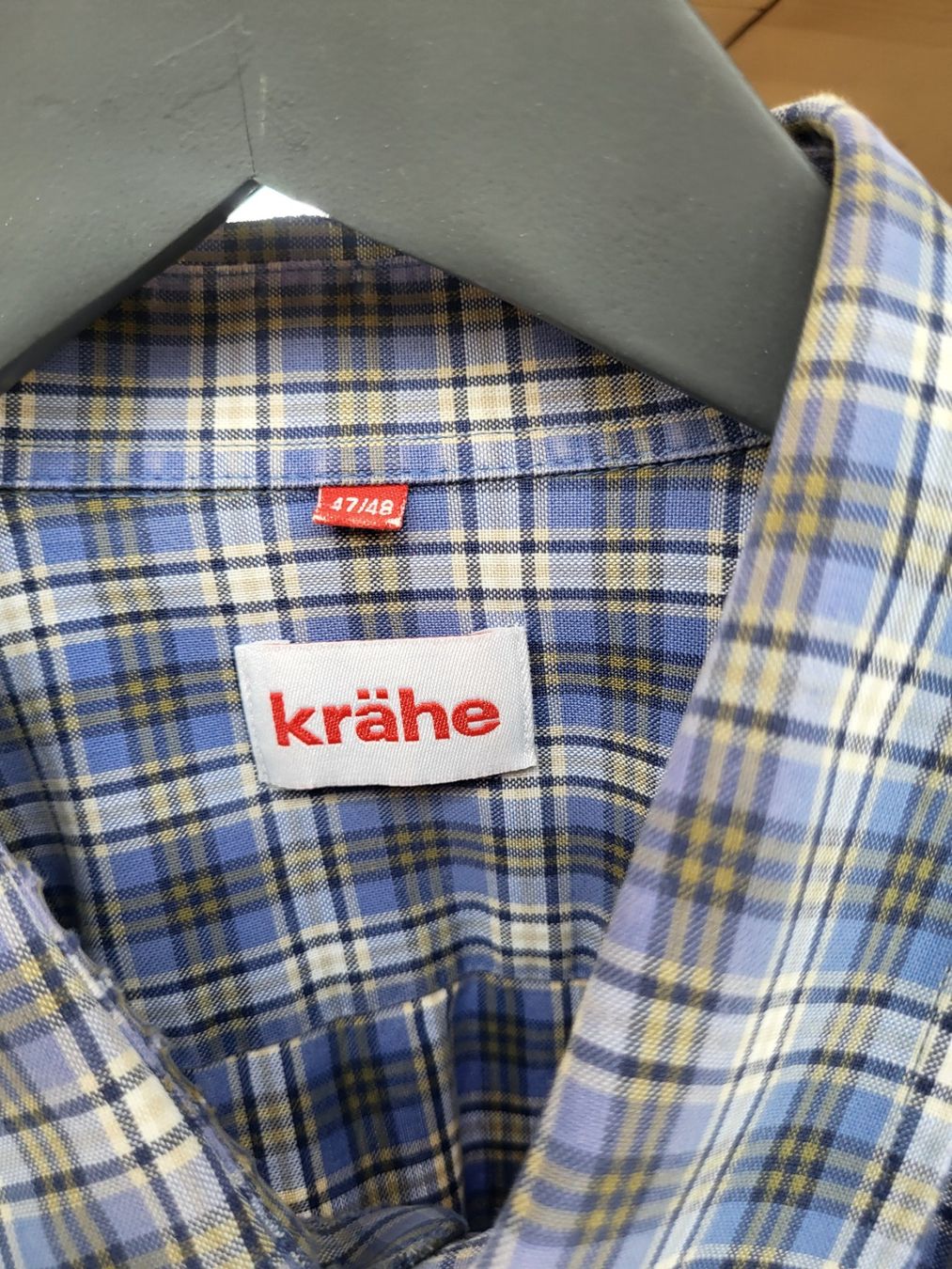 Camicie: 5 langarm Männer Hemden Gr. 3XL – Usato da Diessenhofen venduto da Osio 1