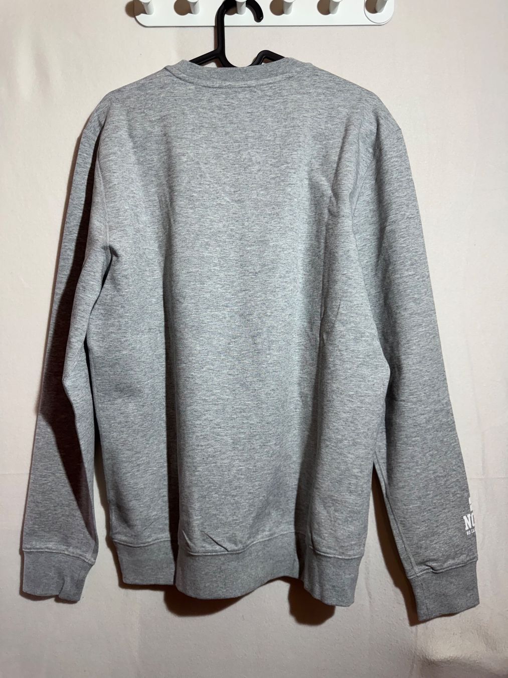 Pullover & Sweatshirts: Sehr schöner grauer Pullover von Nocco Gr. S – Gebraucht aus Grosswangen von SALE_SALE_SALE 7