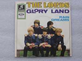 Vinyl Single   THE LORDS