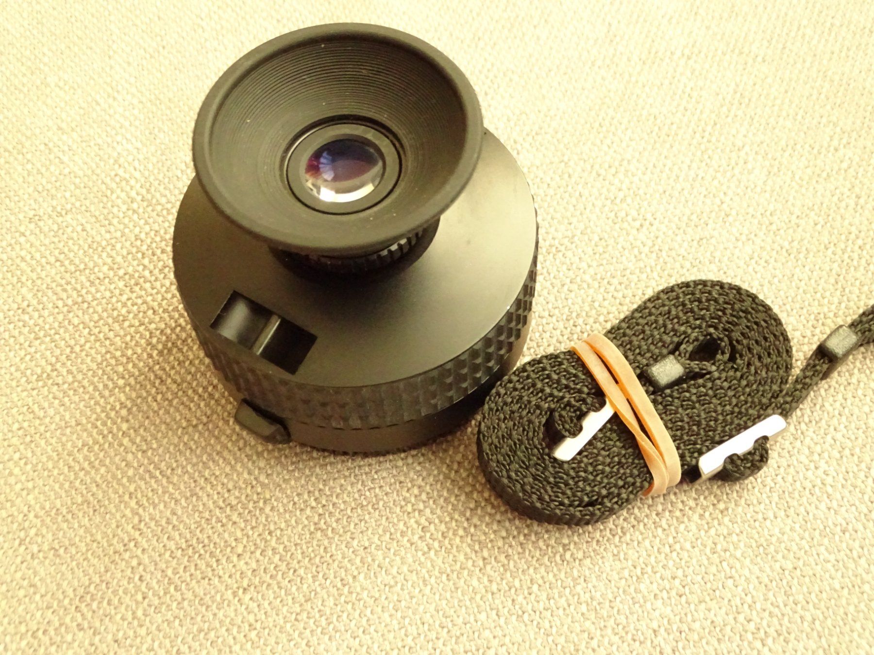 Convertitori: Nikon lens scope converter – Usato da Hirzel venduto da Musicman03 2