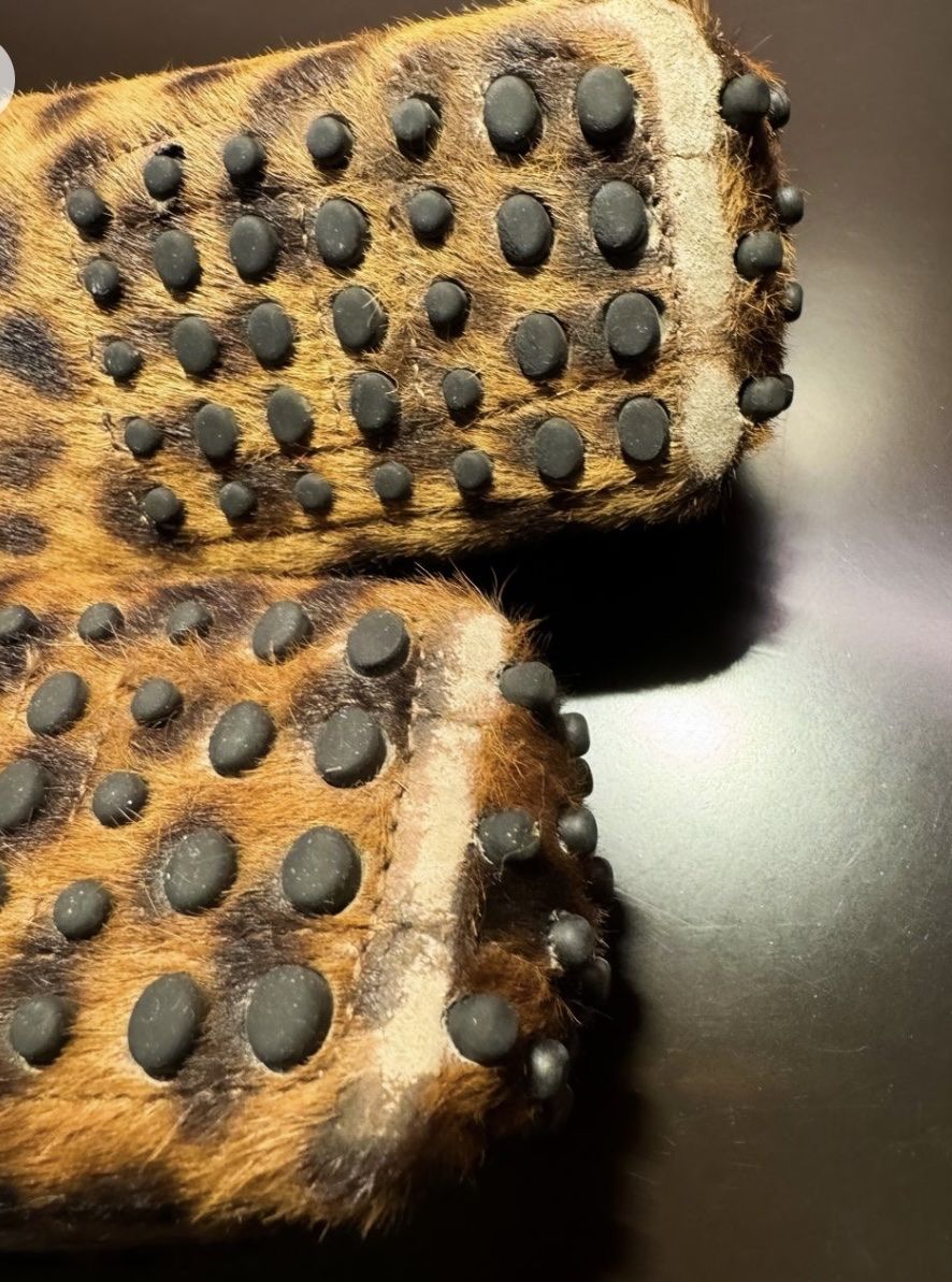 Scarpe da donna: Loafers leopard – Nuovo (secondo la descrizione) da Zürich venduto da cas_x6pw 4