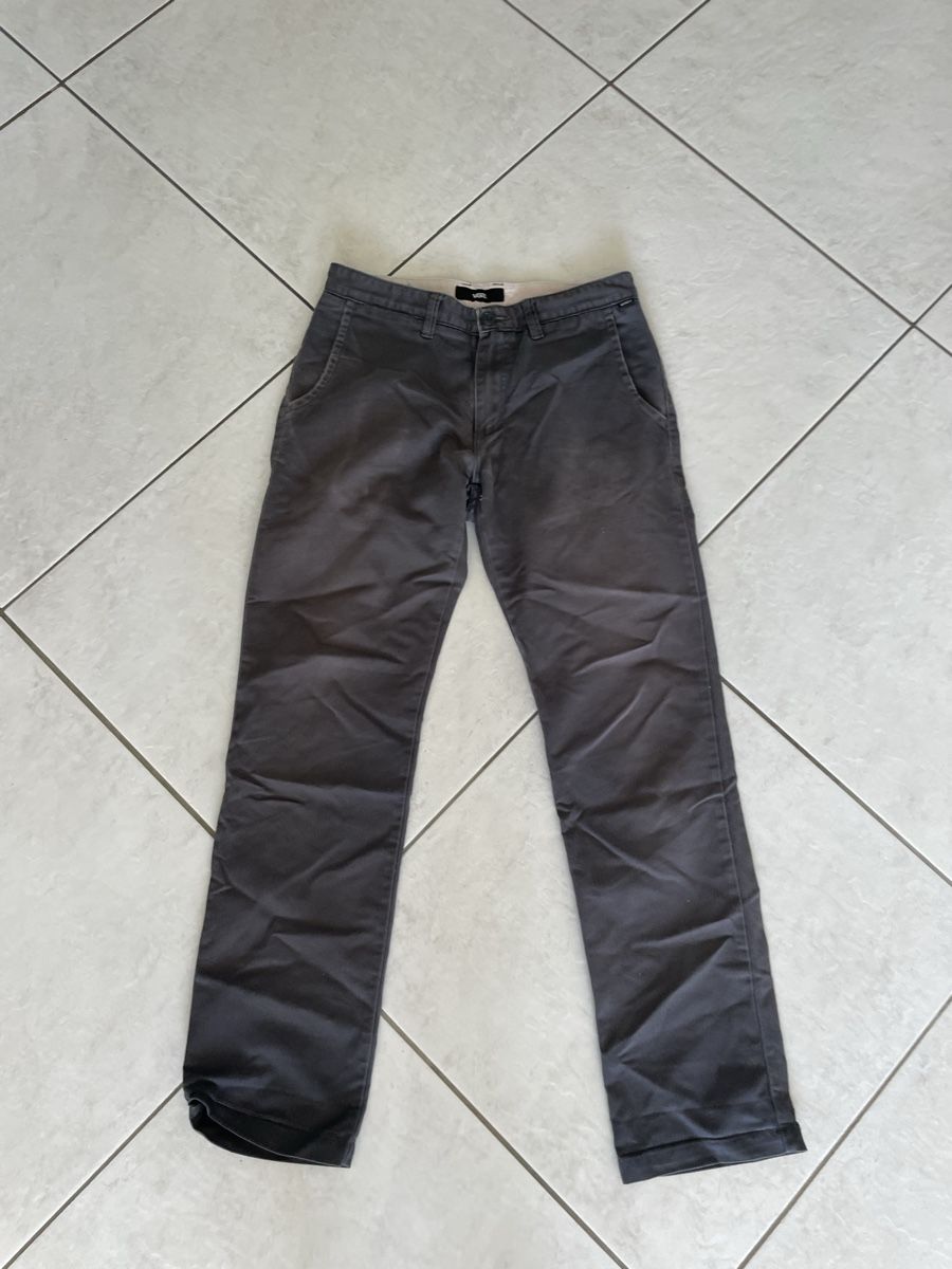 Pantaloni: Pantalon Vans – Usato da Colombier NE venduto da thomasarquint