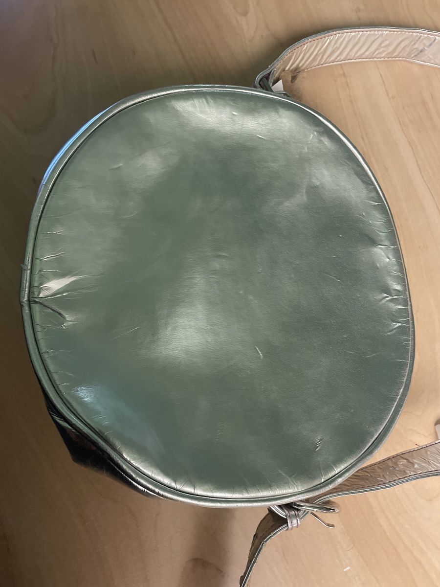 Borse da donna: Neue Poodlebag Umhängetasche mit Aufbewahrungssack – Nuovo (secondo la descrizione) da Obergerlafingen venduto da cabo5 1