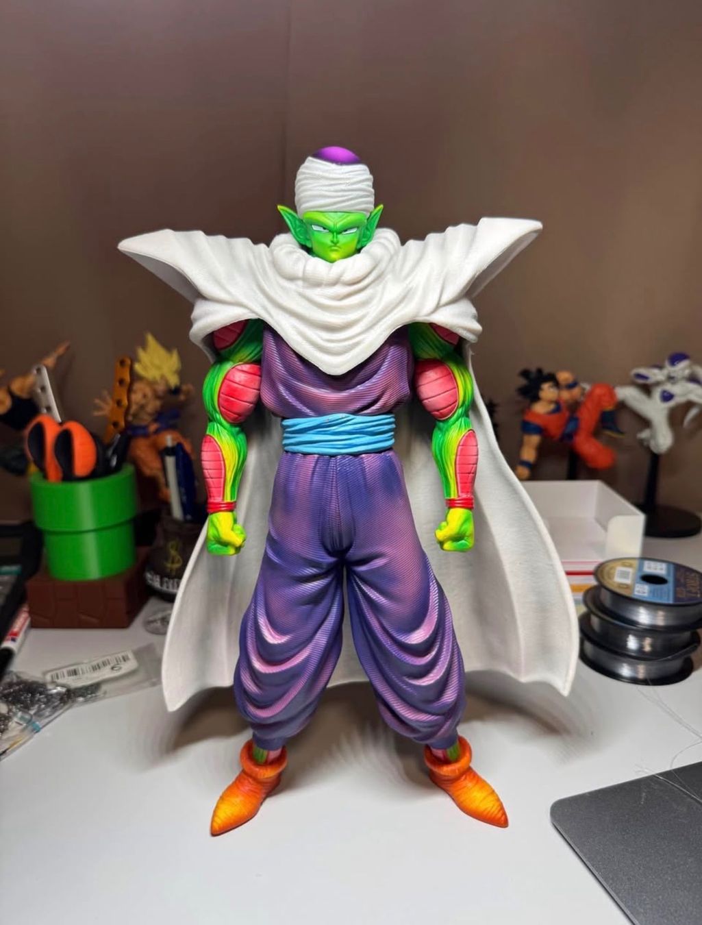 Statuette: Dragon Ball Z Figur Piccolo – Nuovo e nell'imballaggio originale da Ermenswil venduto da Jadejupiter 3