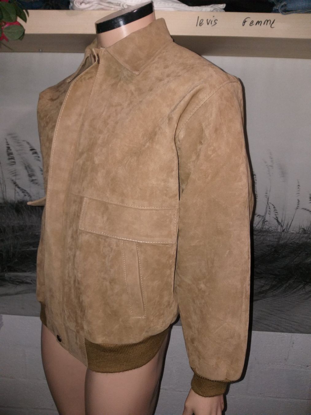 Giacche: Blouson MADE IN ITALY    Taille / Grosse M – Nuovo (secondo la descrizione) da Cossonay-ville venduto da Super-Price-Quality 2