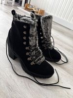 Damenstiefel Gr. 39 Warm