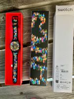 Swatch Aktionärsuhr GV 2023