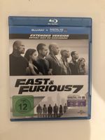 Fast & Furious 7 (Blu-Ray) - Action pur für Filmfans!