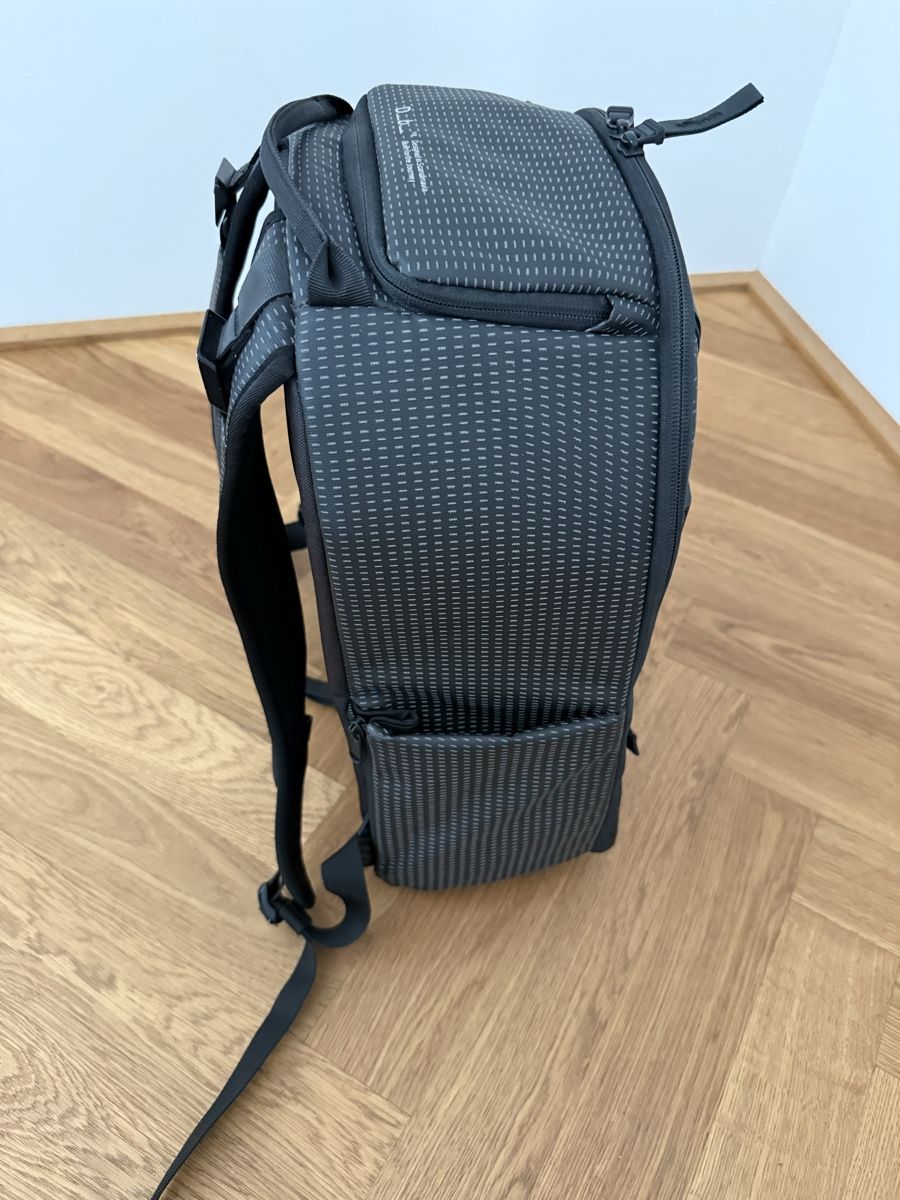Zaini: Rucksack db Ramverk 21 reflective black – Usato da Zürich venduto da tranft 3