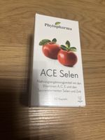 Phytopharma ACE Selen Nahrungsergänzungsmittel 60 Kapseln