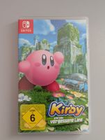 Kirby und das vergessene Land – Nintendo Switch (Top Zustand