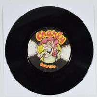 Single: WARREN SMITH - Red Cadillac And A Black Mustache