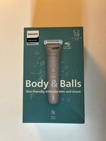 Philips Bodygroomer Body & Balls  fabrikneu, ungeöffnet