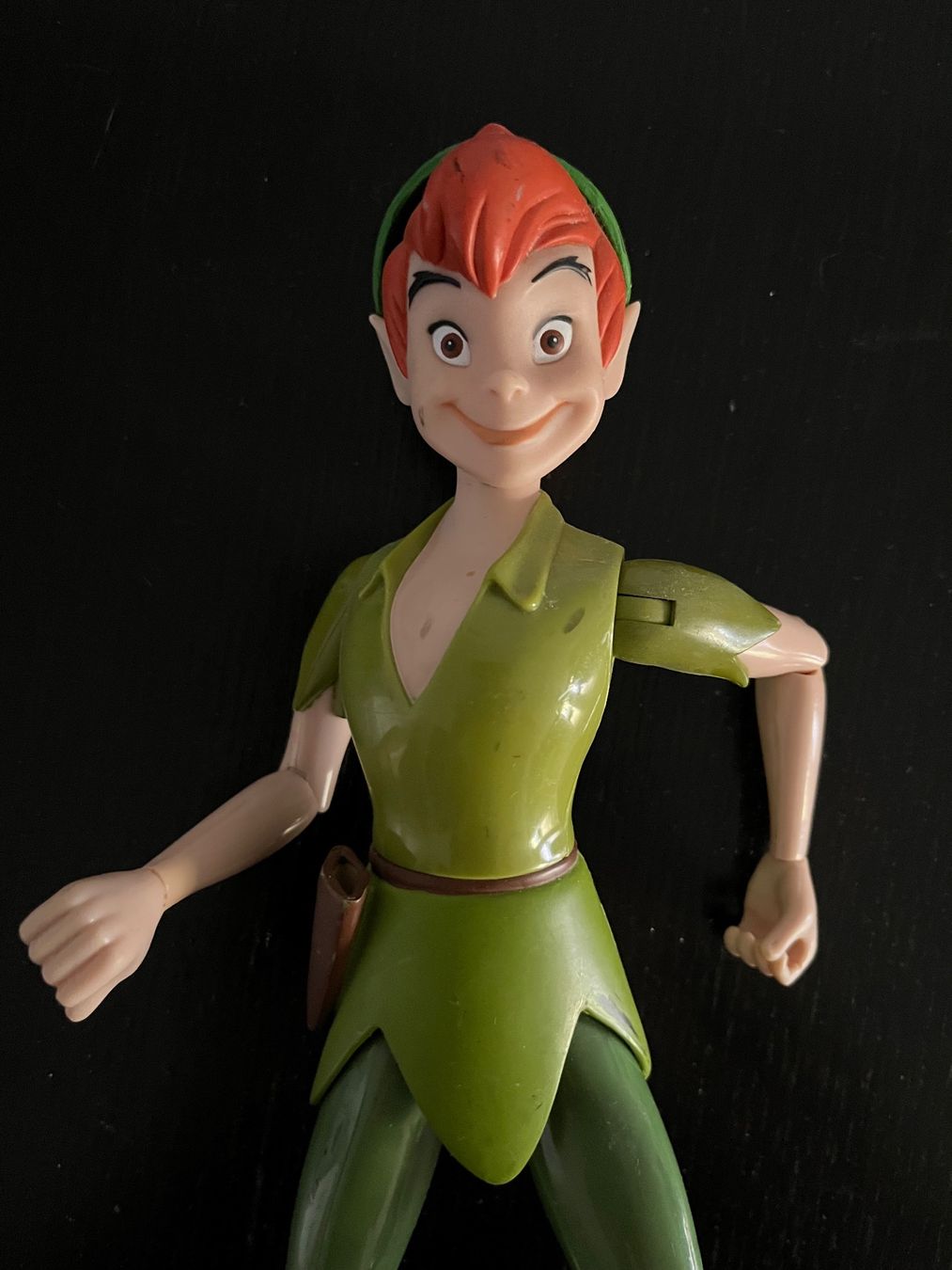 Disney Figuren: Peter Pan Figur, Disney, 30cm hoch – Gebraucht aus Grüt (Gossau ZH) von -nixe- 2