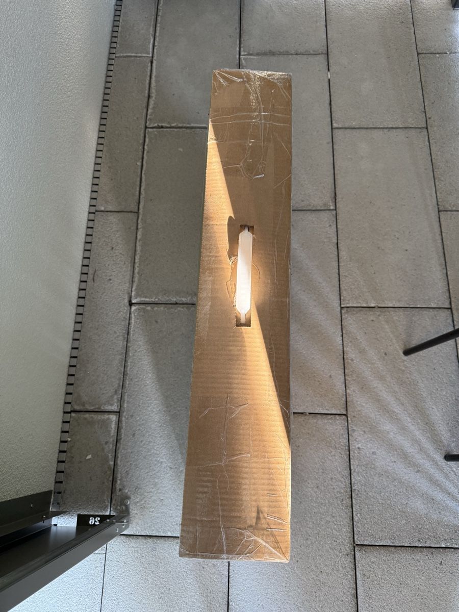 Tischset: Balkon-Set Whitton Stahl Schwarz 3-tlg – Neu und originalverpackt aus Wohlen AG von ann_t8wv 3