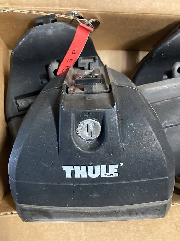 Thule Dachträger: Thule rapide system 753 – Gebraucht aus Le Châble VS von nickthebig54 1