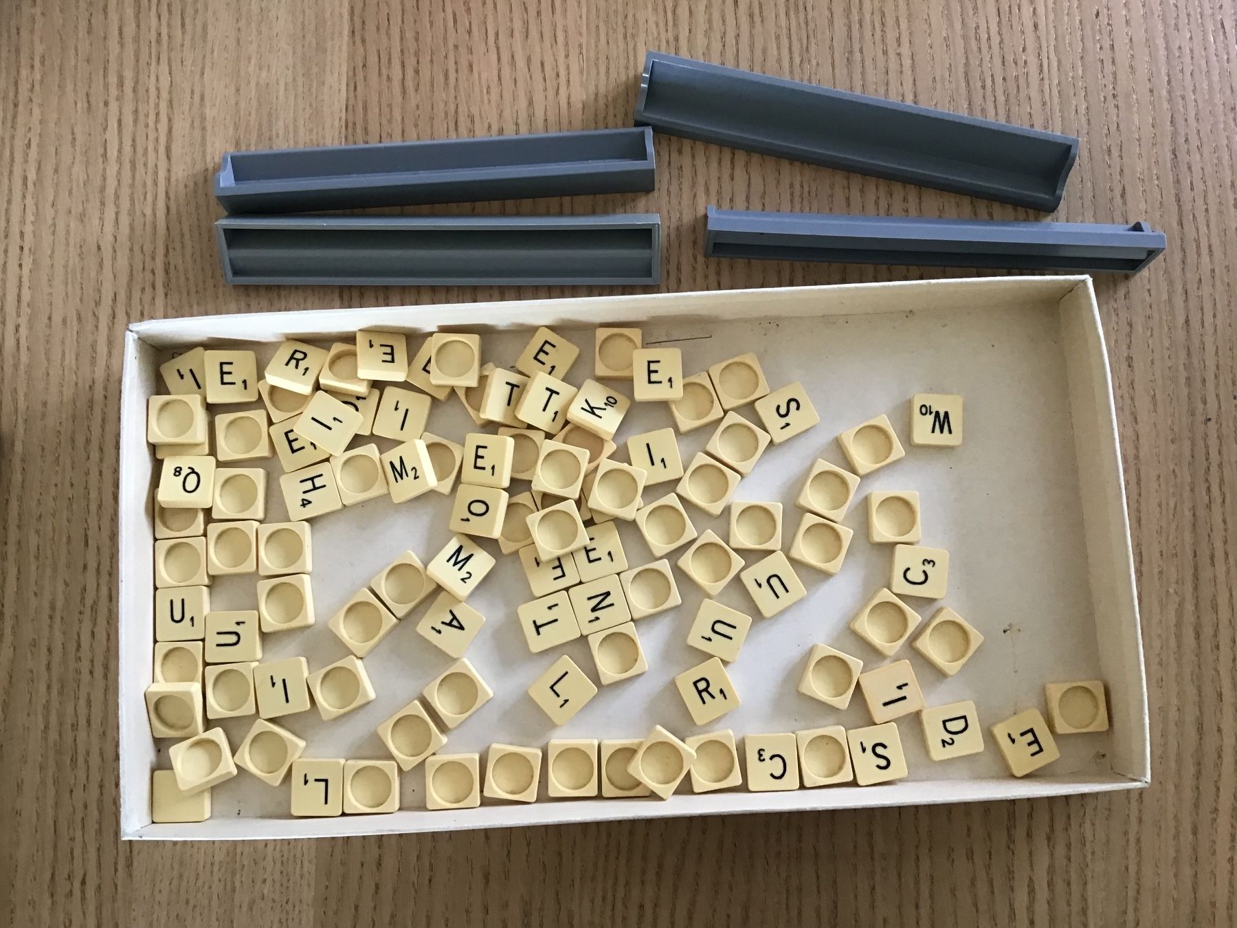 Spiele: Scrabble édition française de 1955 – Gebraucht aus Marin-Epagnier von nic_clc6 2
