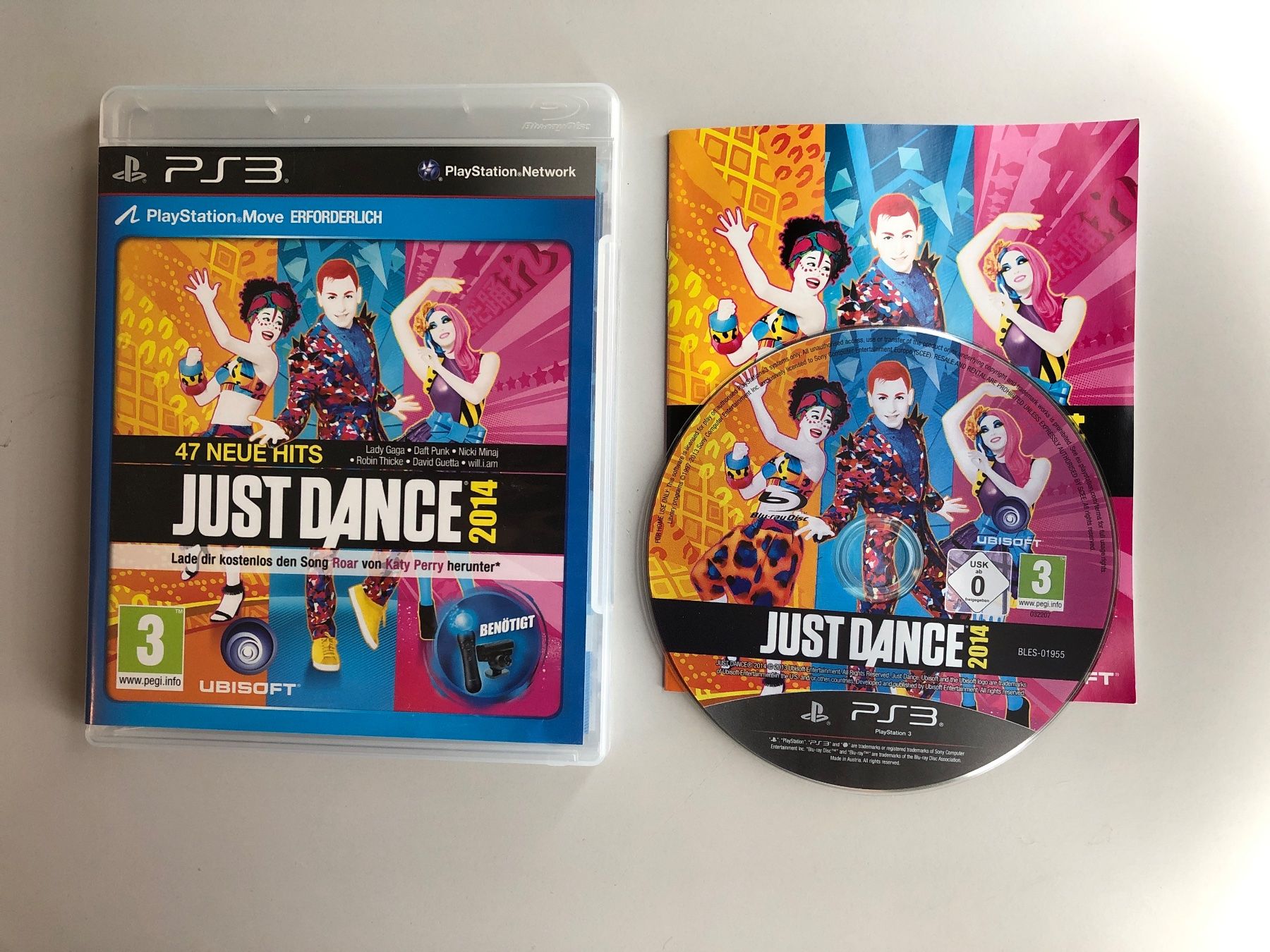 Sony Jeux: Just Dance 2014 - PS3 – D'occasion à St.gallen par taduz