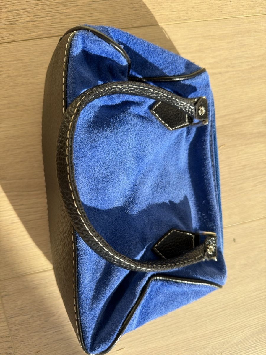 Taschen für Damen: Mini Tasche neu königsblau – Neu (gemäss Beschreibung) aus Däniken SO von NBdesign 1