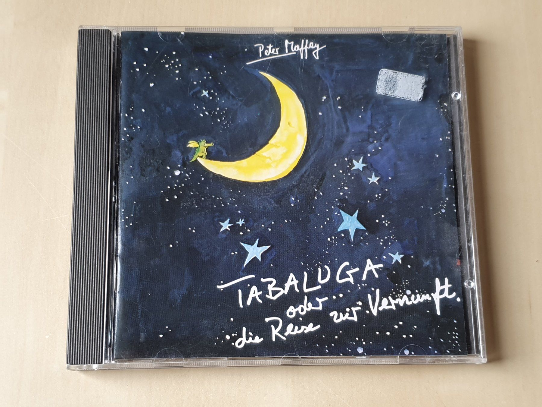 CDs: Peter Maffay Tabaluga oder die Reise zur Vernunft – Gebraucht aus Stansstad von collectorsshop