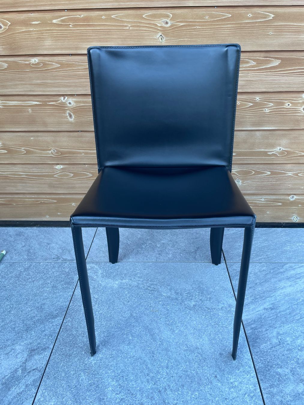 Chaises: 8x chaises Cattelan Italia Piuma – D'occasion à Cormoret par eggmath 4