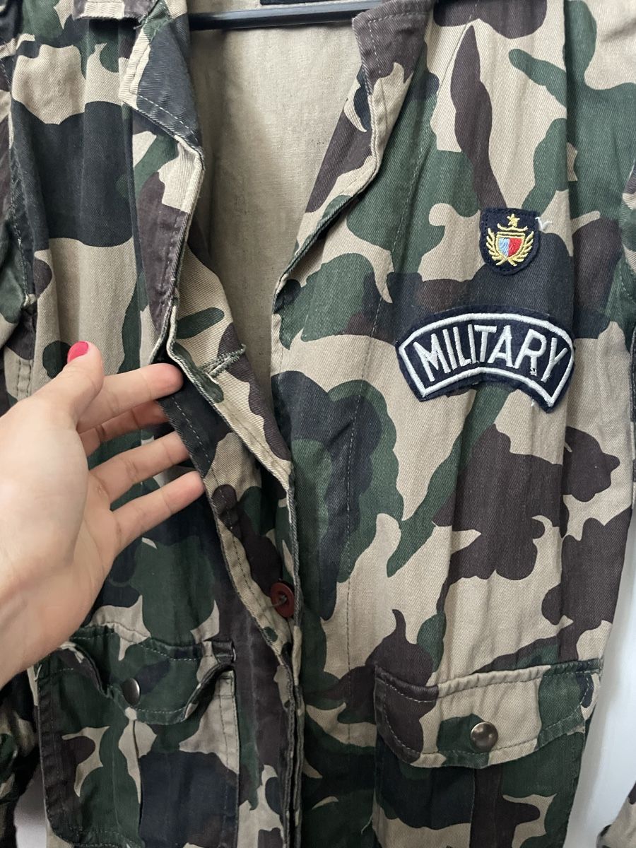 Primark Jacken: Jacket militaire – Gebraucht aus Cressier NE von leiestla 2