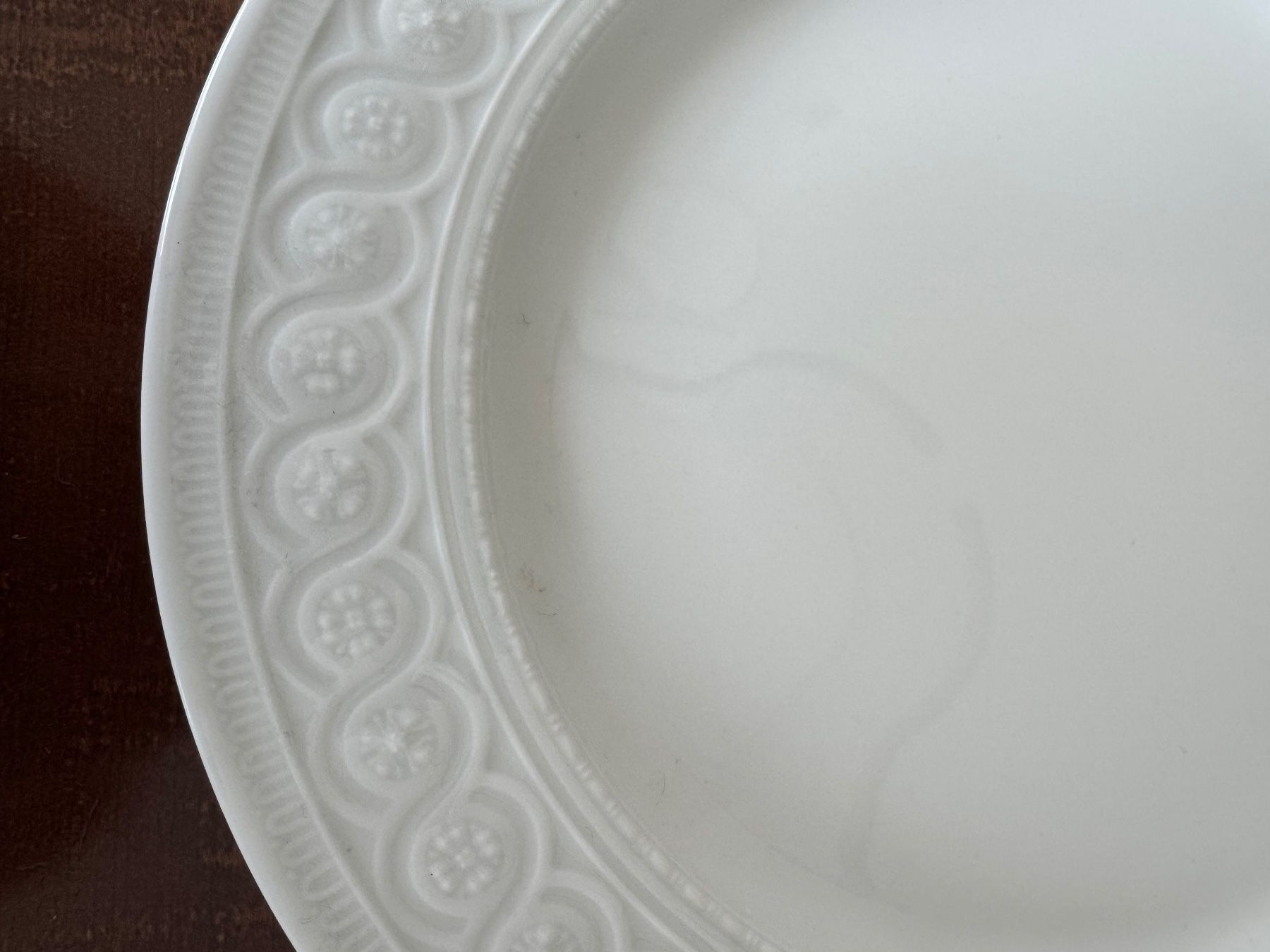 Bernardaud Teller: Platzteller – Neu (gemäss Beschreibung) aus Muttenz von Steiki 1