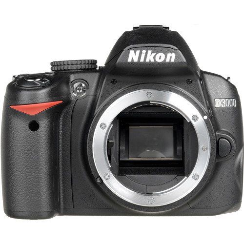 Nikon Fotocamera: Nikon D3000 Body – Usato da Schlieren venduto da Sunshine_0109 2