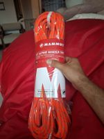 Mammut 8.7 Alpine Sender Dry 40m neu & verpackt