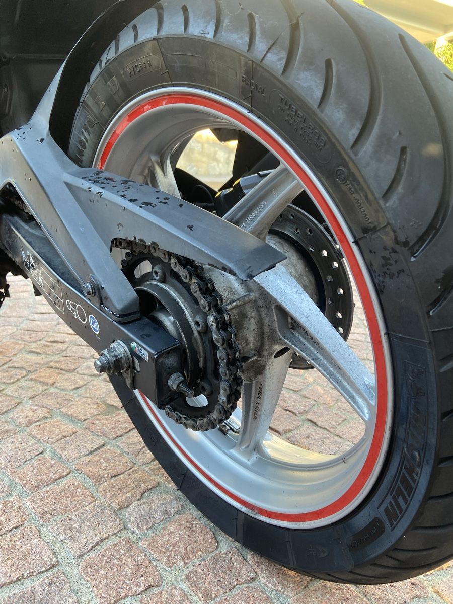Honda Strada: Honda CBR 250 RA ABS – Usato da Montagnola venduto da Rickuz 6