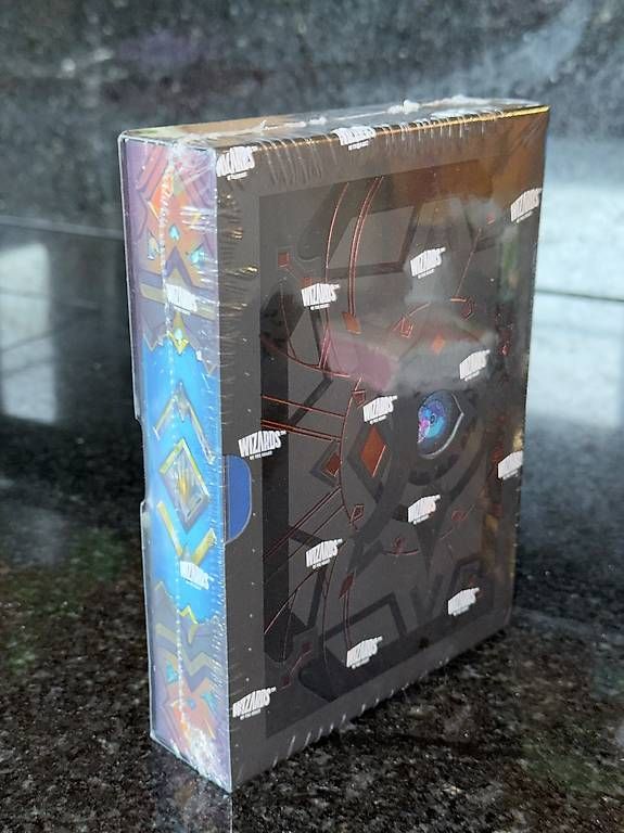 Sammelbilder & Trading cards: MTG Secrets of Strixhaven Codex Gift Bundle EN – Gebraucht aus Wilen b. Wollerau von gurke123 1