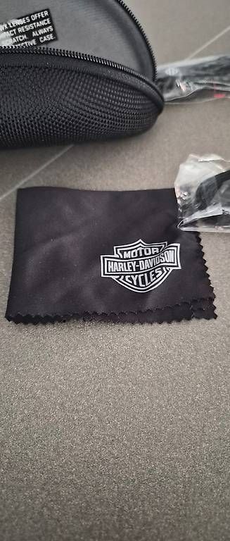 Harley-Davidson Occhiali & Lenti: Harley Davidson Brille inkl. Etui – Nuovo (secondo la descrizione) da Dietikon venduto da Agiraffe 2