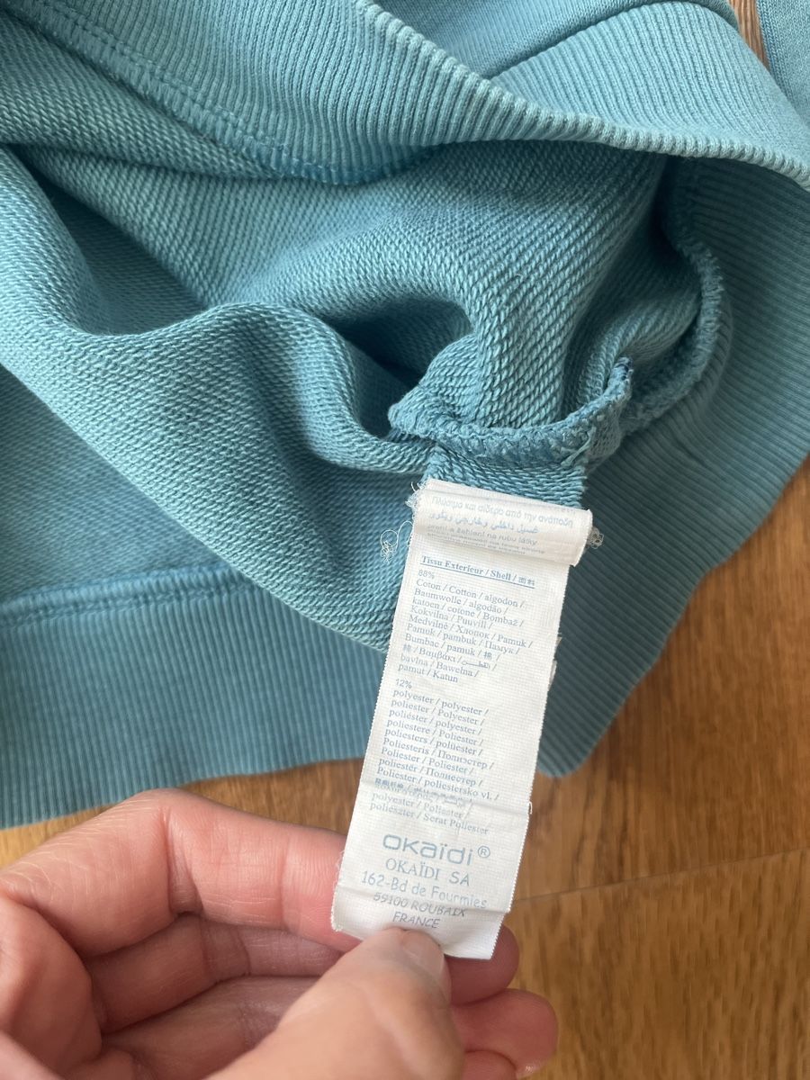 Okaidi Pulls et sweat-shirts: Kinder Okaïdi Pullover, Gr. 116 – D'occasion à Interlaken par fbnscl 3